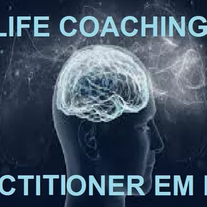 Imagem de capa para o Curso online Life Coaching &amp; Practitioner em PNL