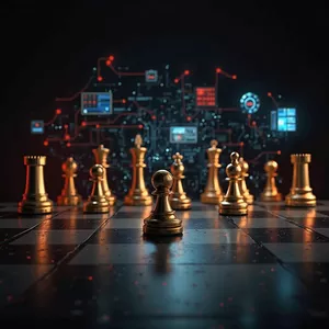 Imagem do curso Tabuleiro Xeque-Mate: O Mapa Estratégico para Empreender e Vencer o Jogo da Vida Real.
