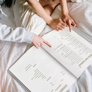 Imagen de portada para Ebook El Arte de planear tu Boda Perfecta: Manual para Novias