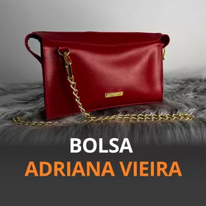 Imagem de capa para o Curso online BOLSA ADRIANA VIEIRA