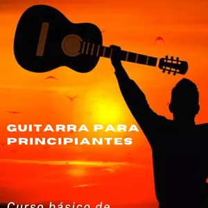 Imagen de portada para Ebook GUITARRA PARA PRINCIPIANTES 