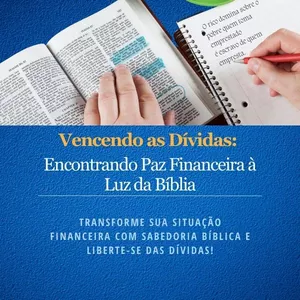 Imagem de capa para o Ebook Vencendo as dívidas: Encontrando Paz Financeira à Luz da Bíblia