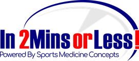 In 2Mins or Less! Academy logo