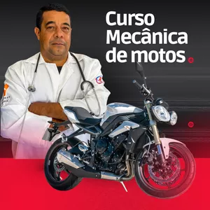 Imagem do curso Curso Mecânica básica de motos