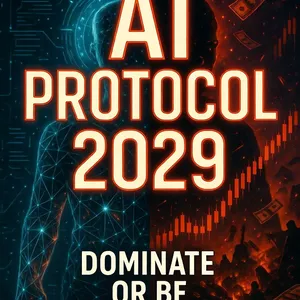 Cover image for Ebook AI Protocol 2029: The Tactical Financial Survival Manual