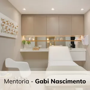 Imagem de capa para o Curso online Mentoria - Gabi Nascimento
