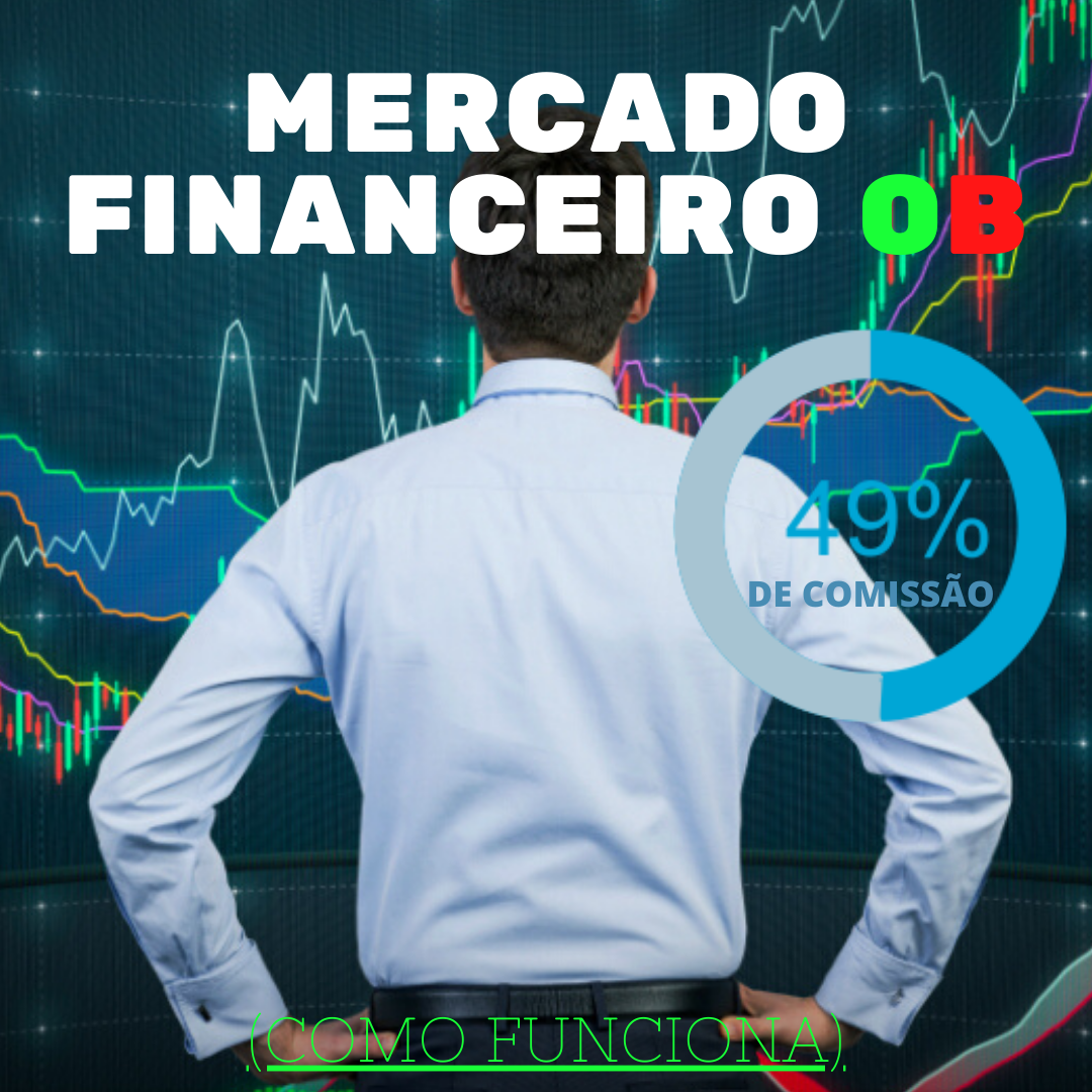 Imagem do curso Mercado Financeiro (como funciona)