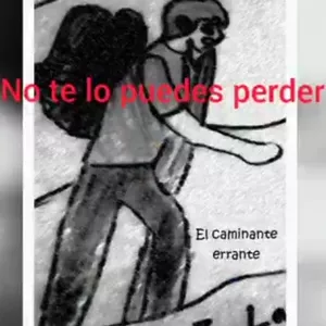 Imagen de portada para Ebook "EL CAMINANTE ERRANTE"