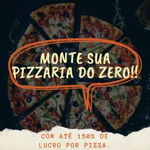 Imagem de capa para o Ebook Monte seu negócio do Zero!! Até, 150% de lucro!