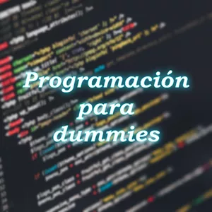 Imagen de portada para Curso online Programación para dummies