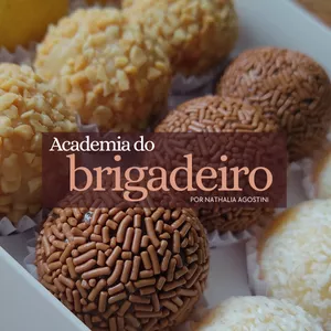 Imagem do curso Academia do Brigadeiro: Transforme sua Paixão em Especialidade