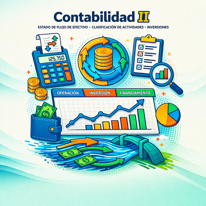 Contabilidad II (ECF215) - Certamen 1, UDD