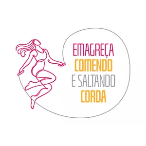 Imagem de capa para o Curso online Emagreça Comendo e Saltando Corda