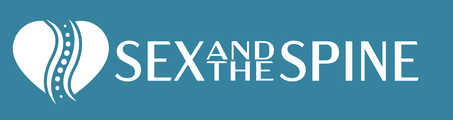 Sex and the Spine logo
