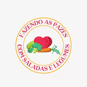 Imagem de capa para o Curso online FAZENDO AS PAZES COM SALADAS E LEGUMES