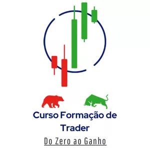 Imagem do curso Formação de trader do zero ao ganho.