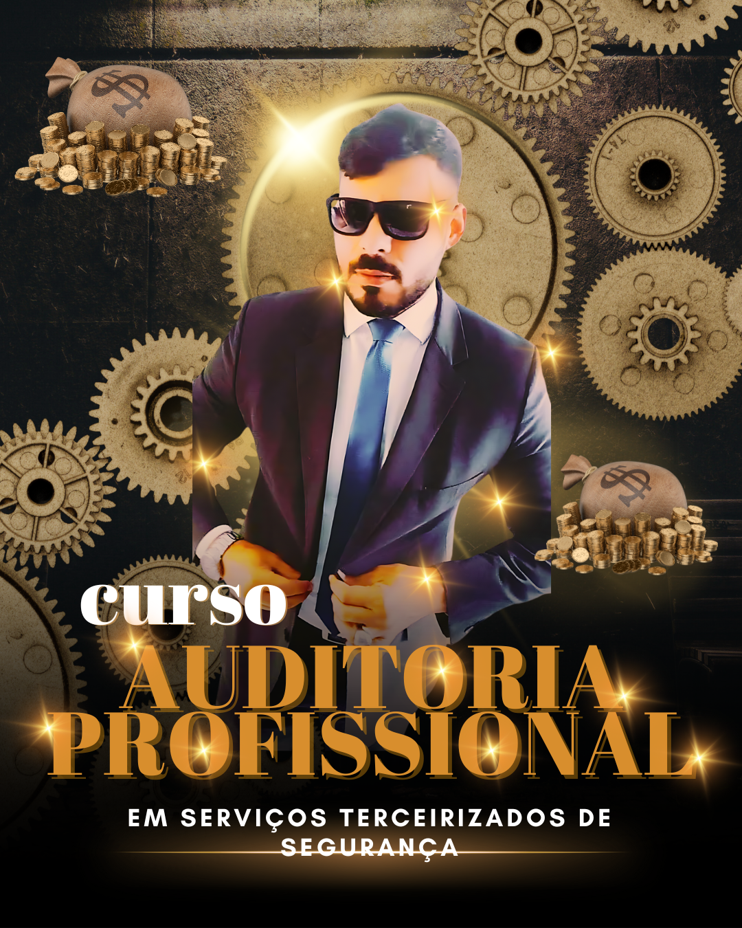 Imagem do curso Auditoria Profissional em Serviços Terceirizados de Segurança 