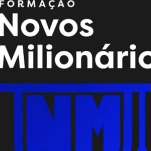 Imagem de capa para o Ebook FNM - Formação de Novos Milionários