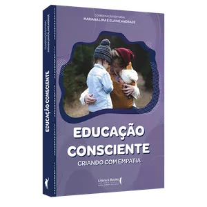 Imagem de capa para o Curso online Livro Educação Consciente: Criando com Empatia