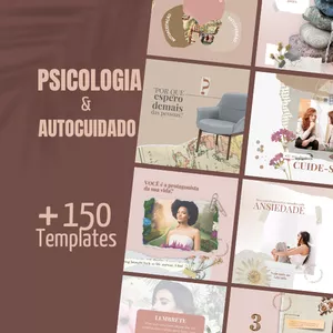 Imagem do curso PACK PSICOLOGIA E AUTOCUIDADO 2.0