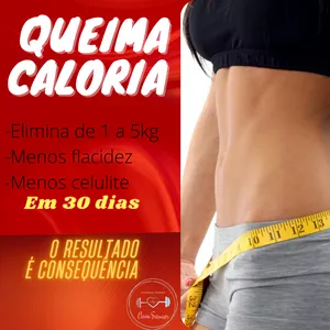 Imagem do curso Queima Caloria
