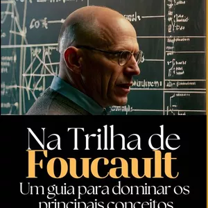 Imagem de capa para o Curso online NA TRILHA DE FOUCAULT: UM GUIA PARA DOMINAR OS PRINCIPAIS CONCEITOS