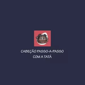 Imagem de capa para o Curso online Cabeção Passo a passo com a Tatá