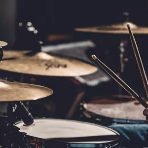 Imagem de capa para o Ebook Método de Estudo para Bateria