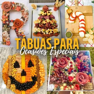 Imagem do curso Tábuas para Ocasiões Especiais
