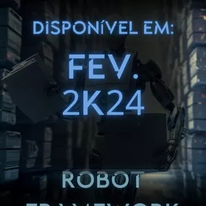 Imagem de capa para o Curso online Robot Framework - API's