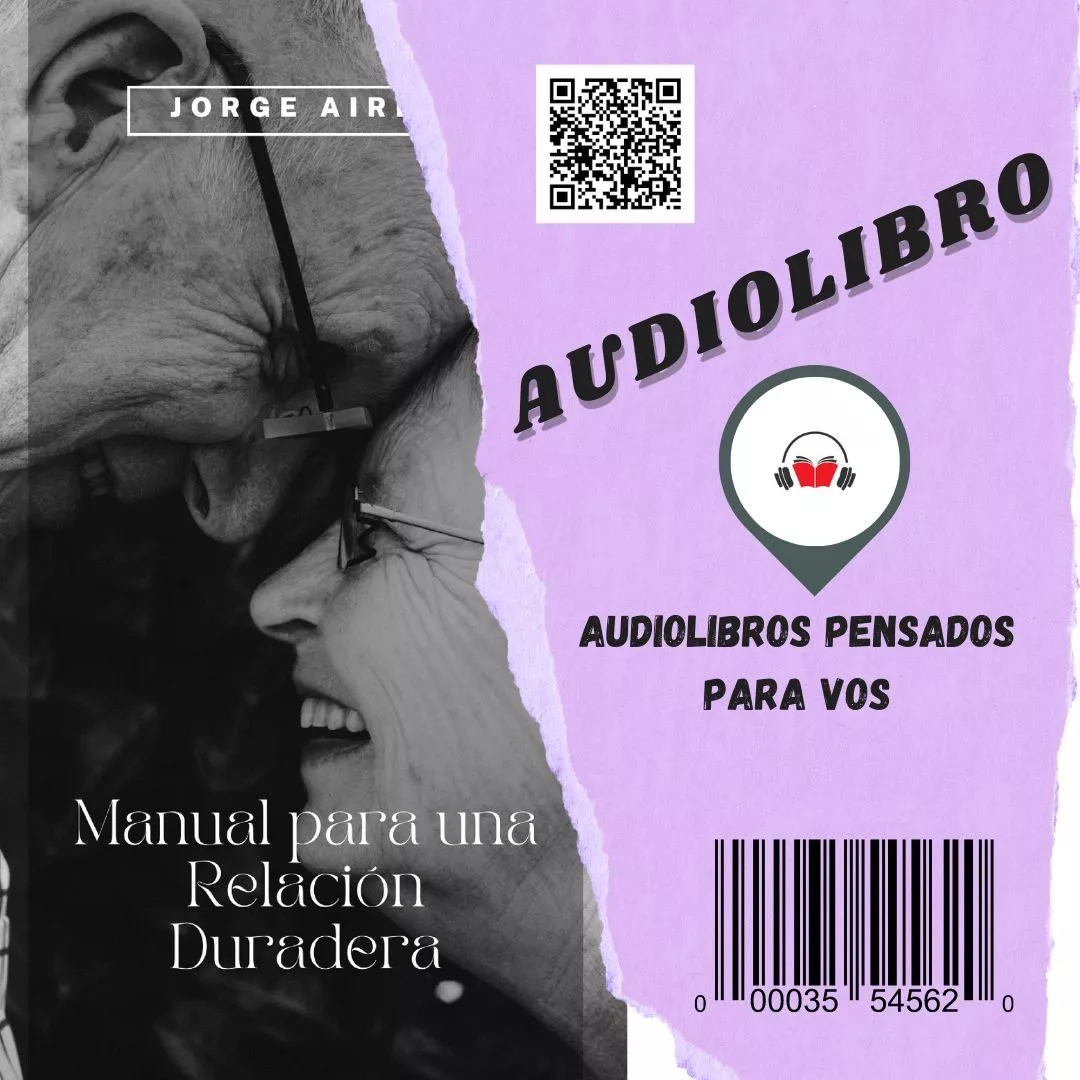 Audiolibro: Manual para una Relación Duradera