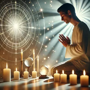 Imagem de capa para o Ebook Como Fazer um Pacto com Deus