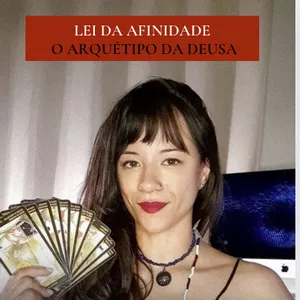 Imagem de capa para o Ebook E-BOOK ARQUÉTIPO DA DEUSA - ATRAIA SUA ALMA GÊMEA