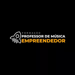 Imagem de capa para o Curso online Formação Professor de Música Empreendedor