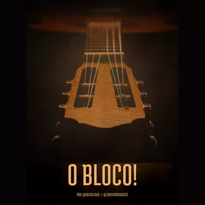 Imagem de capa para o Ebook O BLOCO!