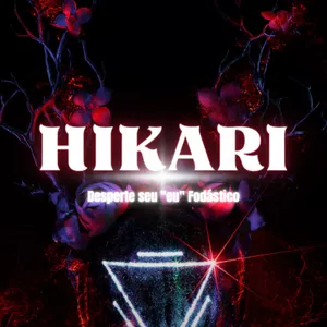 Imagem de capa para o Ebook Hikari: Desperte seu "eu" fodástico