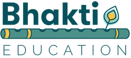 Bhakti Education Online logo