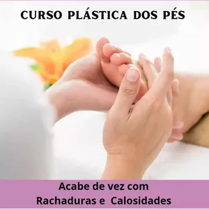 Imagem do curso Curso Plástica dos Pés 
