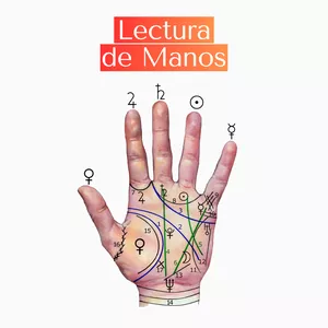 Imagen de portada para Curso online Lectura de Manos