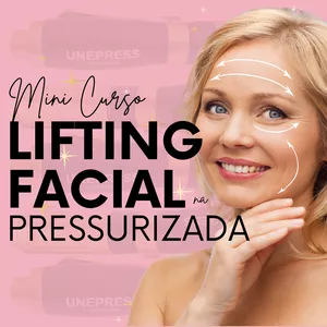 Imagem do curso Mini Curso LIFTING FACIAL na Pressurizada