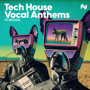 Cover image for Online course Tech House Vocal Anthems Multi