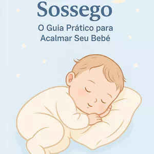 Imagem de capa para o Ebook Sono e sossego 