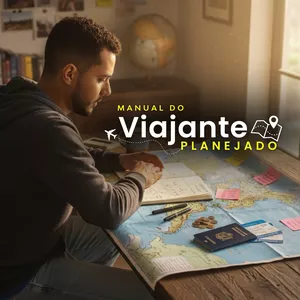 Manual do Viajante Planejado por Renison Andrade