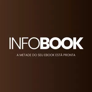Imagem de capa para o Curso online INFOBOOK - A METADE DO SEU EBOOK ESTÁ PRONTA