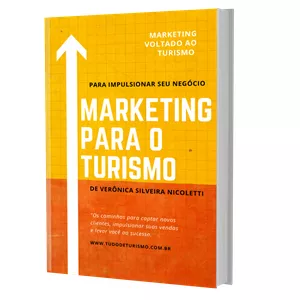 Imagem do curso TURISMO - E-book - Marketing para o Turismo