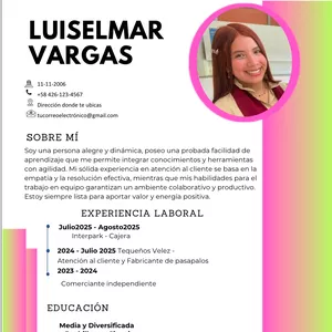 Imagen de portada para Ebook Currículum vitae profesional 