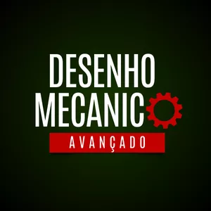 Imagem de Curso de Desenho Mecânico Avançado criado por Drawtech Cursos na hotmart