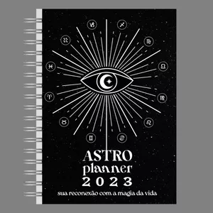 Imagem do curso Astro Planner 2023 DIGITAL (E-BOOK)