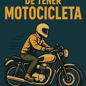 Imagen de portada para Ebook Salva tú Moto