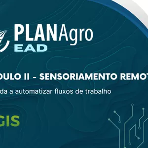 Imagem de capa para o Curso online PLANAgro - Módulo 2